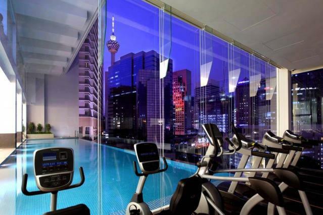 Perfect Location@ Heart Of Kl City Centre Next To Metro Mrt Kuala Lumpur Exterior foto