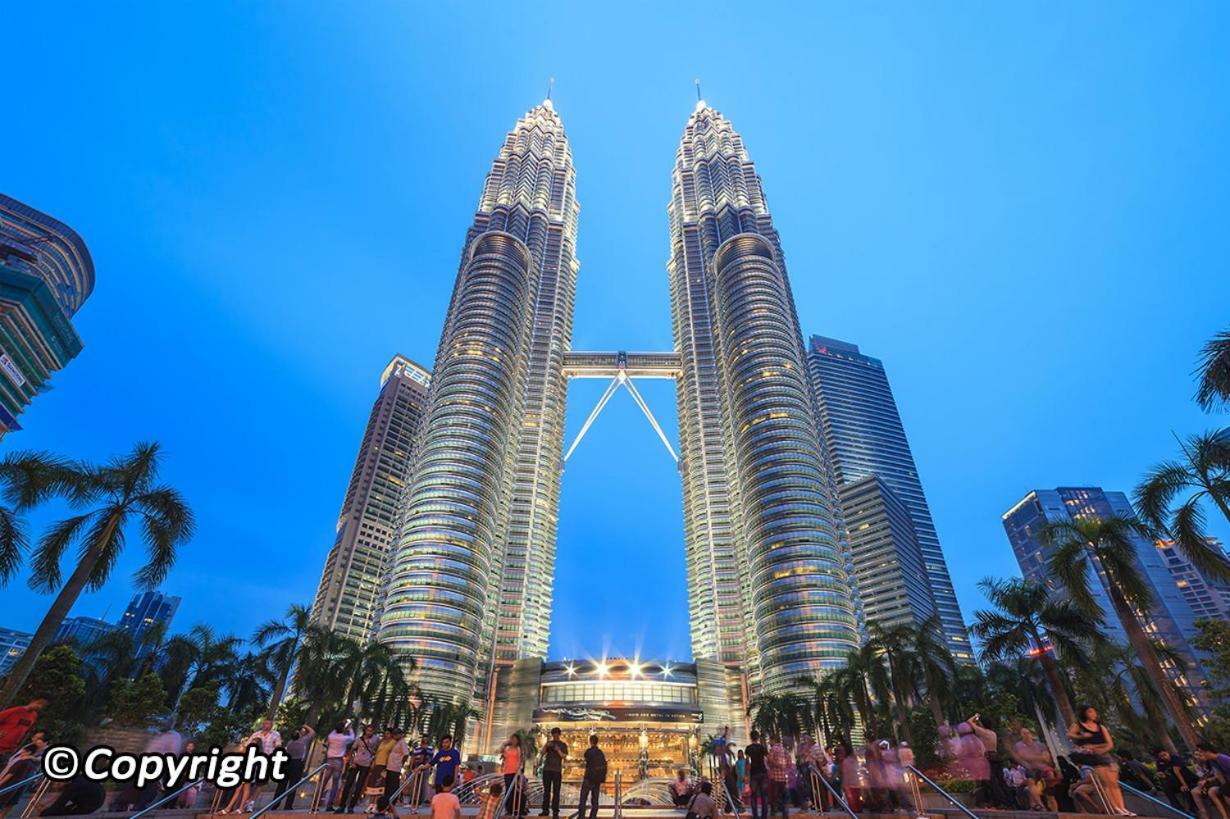 Perfect Location@ Heart Of Kl City Centre Next To Metro Mrt Kuala Lumpur Exterior foto